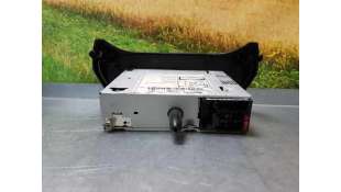 SISTEMA AUDIO / RADIO CD PEUGEOT BIPPER 1.4 HDi (68 CV) DE 2011 - D.4082697 / 7355361100 2