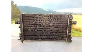 RADIADOR AGUA OPEL ASTRA H BERLINA 1.6 16V (105 CV) DE 2005 - D.4082788 2