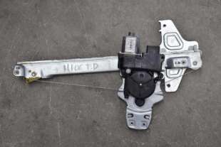 ELEVALUNAS TRASERO DERECHO CITROEN C5 BERLINA 2.0 HDi FAP (140 CV) DE 2009 - D.4083083