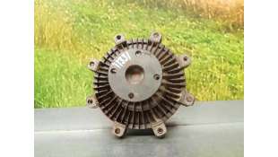 VENTILADOR VISCOSO MOTOR MITSUBISHI PAJERO 3.5 V6 24V DE 2000 - D.4083691 2