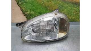 FARO IZQUIERDO OPEL CORSA B 1.4 (60 CV) DE 1998 - D.4083713 / 90386289