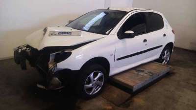 PEUGEOT 206 BERLINA X-Line 2006 5p - 17898