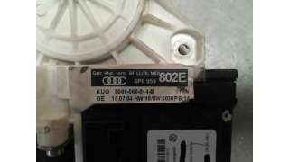 MOTOR ELEVALUNAS DELANTERO DERECHO AUDI A3 2.0 TDI (140 CV) DE 2005 - D.4084048 / 8P0959802E