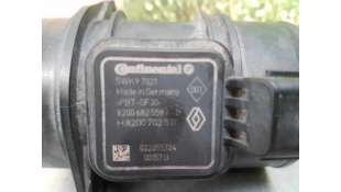 CAUDALIMETRO DACIA DOKKER 1.5 dCi D FAP (90 CV) DE 2016 - D.4084280 / 8200682558B 2