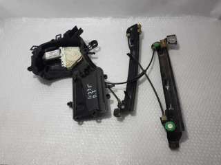 ELEVALUNAS DELANTERO IZQUIERDO SEAT LEON 2.0 TDI (140 CV) DE 2006 - D.4084639 / 1T0959701G