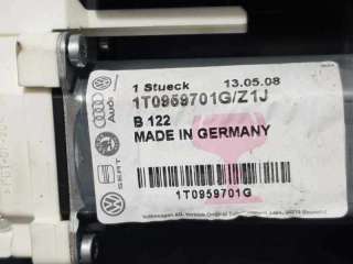 ELEVALUNAS DELANTERO IZQUIERDO SEAT LEON 2.0 TDI (140 CV) DE 2006 - D.4084639 / 1T0959701G