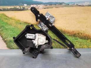 ELEVALUNAS TRASERO DERECHO SEAT LEON 2.0 TDI (140 CV) DE 2006 - D.4084640 / 1P0839402B