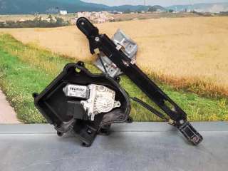 ELEVALUNAS TRASERO DERECHO SEAT LEON 2.0 TDI (140 CV) DE 2006 - D.4084640 / 1P0839402B