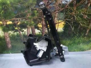 ELEVALUNAS TRASERO IZQUIERDO SEAT LEON 2.0 TDI (140 CV) DE 2006 - D.4084641 / 1P0839401B