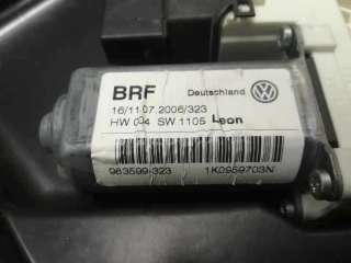 ELEVALUNAS TRASERO IZQUIERDO SEAT LEON 2.0 TDI (140 CV) DE 2006 - D.4084641 / 1P0839401B