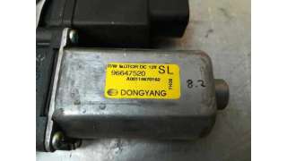 ELEVALUNAS DELANTERO IZQUIERDO CHEVROLET EPICA 2.0 D (150 CV) DE 2007 - D.4086258 / 96647520