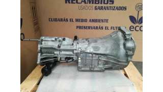 CAJA CAMBIOS MITSUBISHI MONTERO PININ 1.8 (114 CV) DE 2003 - D.4086873 / KV5M21ASGAK