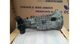 CAJA CAMBIOS MITSUBISHI MONTERO PININ 1.8 (114 CV) DE 2003 - D.4086873 / KV5M21ASGAK