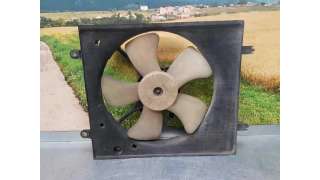 ELECTROVENTILADOR MITSUBISHI MONTERO PININ 1.8 (114 CV) DE 2003 - D.4087011