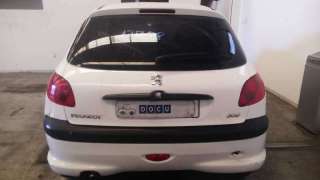 PEUGEOT 206 BERLINA X-Line 2006 5p - 17898