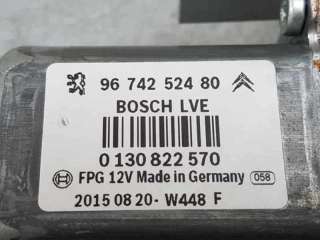 ELEVALUNAS DELANTERO DERECHO CITROEN C4 CACTUS 1.6 Blue-HDI FAP (99 CV) DE 2016 - D.4088155 / 9674252480