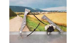 ELEVALUNAS DELANTERO IZQUIERDO CITROEN C4 CACTUS 1.6 Blue-HDI FAP (99 CV) DE 2016 - D.4088156 / 9674252380