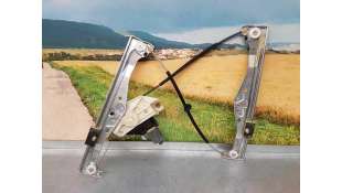 ELEVALUNAS DELANTERO IZQUIERDO CITROEN C4 CACTUS 1.6 Blue-HDI FAP (99 CV) DE 2016 - D.4088156 / 9674252380 2