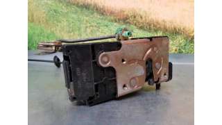 CERRADURA PUERTA TRASERA IZQUIERDA  JAGUAR X-TYPE 2.5 V6 24V (196 CV) DE 2001 - D.4088266 / YW4A5426413CF