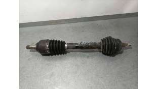 TRANSMISION DELANTERA IZQUIERDA MERCEDES CLASE A 1.7 CDI D (90 CV) DE 1999 - D.4088824