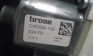 ELEVALUNAS DELANTERO DERECHO FIAT 500 X 1.6 JTDM 16V (120 CV) DE 2016 - D.4089403 / 00519641360 2