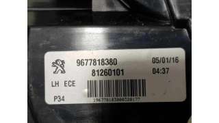 PILOTO TRASERO IZQUIERDO PEUGEOT 308 1.2 12V e-THP (131 CV) DE 2018 - D.4090436 / 9677818380