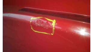 TAPA MALETERO PEUGEOT 207 CC 1.6 HDi FAP (109 CV) DE 2008 - D.4091013 2