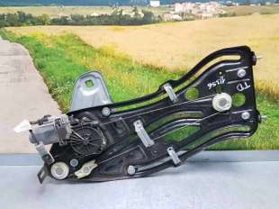 ELEVALUNAS TRASERO DERECHO PEUGEOT 207 CC 1.6 HDi FAP (109 CV) DE 2008 - D.4091019 / 9680072380