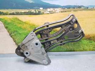 ELEVALUNAS TRASERO DERECHO PEUGEOT 207 CC 1.6 HDi FAP (109 CV) DE 2008 - D.4091019 / 9680072380 2