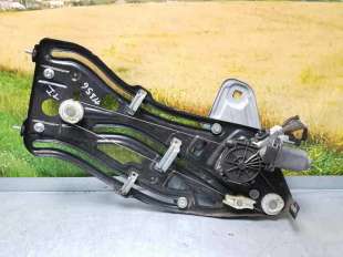 ELEVALUNAS TRASERO IZQUIERDO PEUGEOT 207 CC 1.6 HDi FAP (109 CV) DE 2008 - D.4091020 / 9680072480