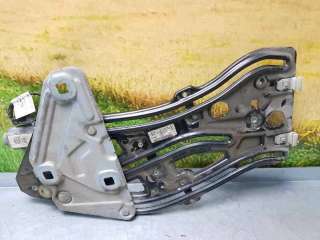 ELEVALUNAS TRASERO IZQUIERDO PEUGEOT 207 CC 1.6 HDi FAP (109 CV) DE 2008 - D.4091020 / 9680072480