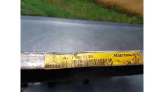 CONDENSADOR / RADIADOR AIRE ACONDICIONADO MERCEDES CLASE E  BERLINA 3.2 CDI (204 CV) DE 2005 - D.4092297 / A2115001154