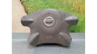 AIRBAG DELANTERO IZQUIERDO NISSAN PICK-UP 2.5 16V Turbodiesel (133 CV) DE 2004 - D.4092507 2