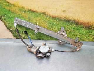 ELEVALUNAS DELANTERO DERECHO NISSAN PICK-UP 2.5 16V Turbodiesel (133 CV) DE 2004 - D.4092561 / 807302S40