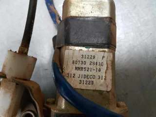 ELEVALUNAS DELANTERO DERECHO NISSAN PICK-UP 2.5 16V Turbodiesel (133 CV) DE 2004 - D.4092561 / 807302S40