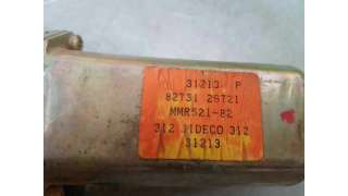 ELEVALUNAS TRASERO IZQUIERDO NISSAN PICK-UP 2.5 16V Turbodiesel (133 CV) DE 2004 - D.4092564 / 827312S721