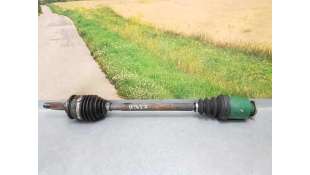 TRANSMISION DELANTERA IZQUIERDA SUBARU FORESTER S10 2.0 (125 CV) DE 1998 - D.4092791