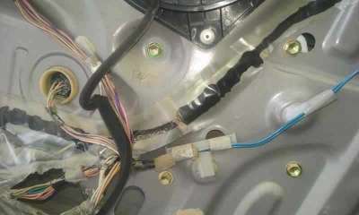ELEVALUNAS DELANTERO DERECHO TOYOTA COROLLA VERSO 1.8 16V (129 CV) DE 2005 - D.4093122