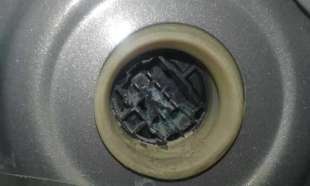 ELEVALUNAS DELANTERO DERECHO TOYOTA COROLLA VERSO 1.8 16V (129 CV) DE 2005 - D.4093122 2