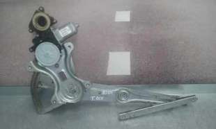 ELEVALUNAS TRASERO DERECHO TOYOTA COROLLA VERSO 1.8 16V (129 CV) DE 2005 - D.4093124 / 698300F020