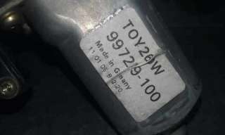 ELEVALUNAS TRASERO IZQUIERDO TOYOTA COROLLA VERSO 1.8 16V (129 CV) DE 2005 - D.4093125 / 698400F020