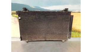 CONDENSADOR / RADIADOR AIRE ACONDICIONADO TOYOTA COROLLA VERSO 1.8 16V (129 CV) DE 2005 - D.4093132