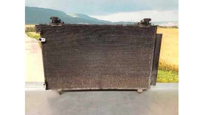CONDENSADOR / RADIADOR AIRE ACONDICIONADO TOYOTA COROLLA VERSO 1.8 16V (129 CV) DE 2005 - D.4093132