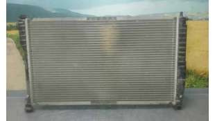 RADIADOR AGUA DAEWOO NUBIRA BERLINA 1.6 (103 CV) DE 2002 - D.4094412 / 96273596 2