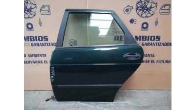 PUERTA TRASERA IZQUIERDA SAAB 9-3 BERLINA 2.0 (154 CV) DE 2000 - D.4095101