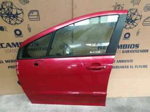 PUERTA DELANTERA IZQUIERDA PEUGEOT 308 1.6 HDi FAP (109 CV) DE 2011 - D.4095731