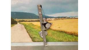 ELEVALUNAS DELANTERO IZQUIERDO SUZUKI GRAND VITARA JB 1.6 16V (106 CV) DE 2008 - D.4096335