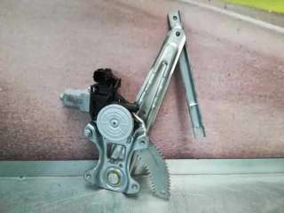 ELEVALUNAS TRASERO DERECHO NISSAN JUKE 1.6 16V (117 CV) DE 2013 - D.4098111