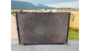CONDENSADOR / RADIADOR AIRE ACONDICIONADO PEUGEOT 206 BERLINA 1.4 HDi (68 CV) DE 2005 - D.4099718 / 9651867080