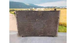 CONDENSADOR / RADIADOR AIRE ACONDICIONADO PEUGEOT 206 BERLINA 1.4 HDi (68 CV) DE 2005 - D.4099718 / 9651867080 2